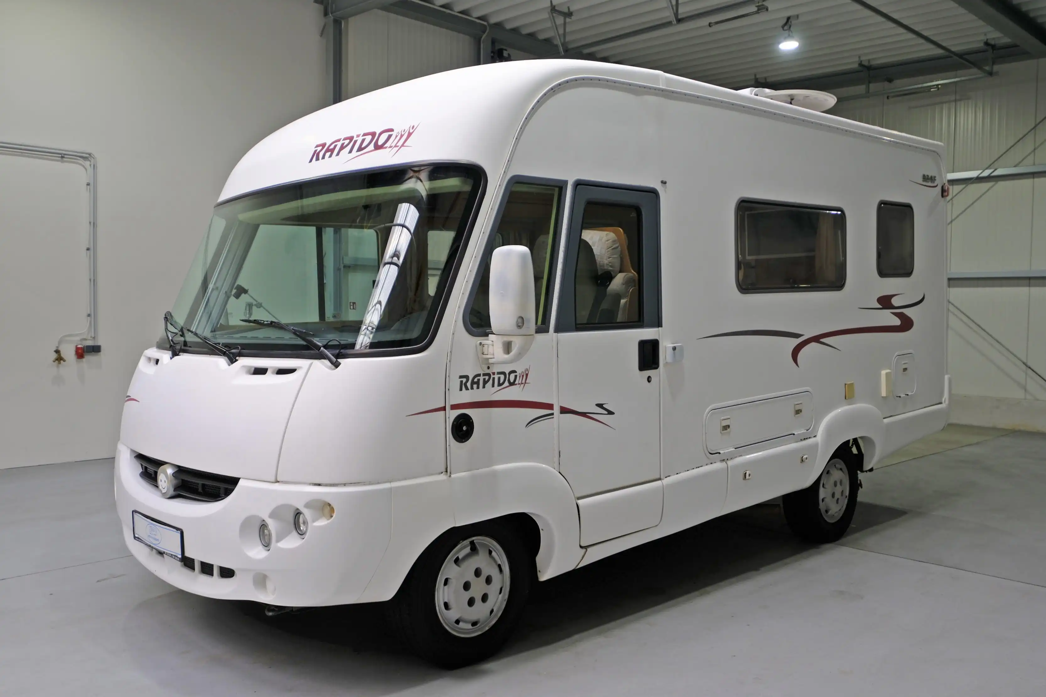 RAPIDO 924 F - Ansicht 2